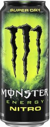 Энергетический напиток Monster Nitro 500мл 