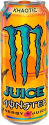 Энергетический напиток Monster Khaotic 500ml