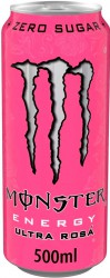 Энергетический напиток Monster Ultra Rosa Zero 500мл