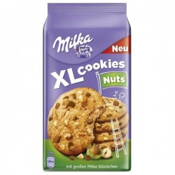 MILKA Choco XL Cookies Nuts 184 гр