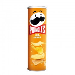 Чипсы Pringles со вкусом сыра 110гр