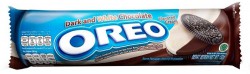 Печенье Орео - Тёмный и белый шоколад 119,6гр