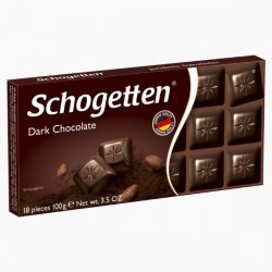 Шоколад Шогеттен - Тёмный шоколад 100 гр